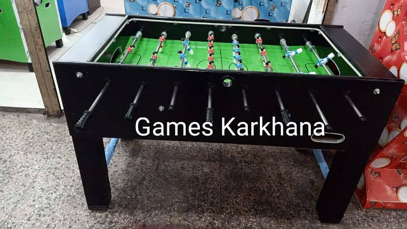 Hand Football Table Foosball Game Badawa Bawa indoor soccer gut firki 0