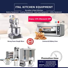 Ital Cooking Equipment