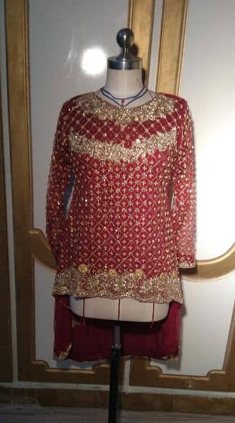 wedding bridal lehnga for sale 2