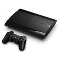 ps3 super  slim for sale 250 gb