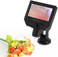 microscope Digital with lcd display
