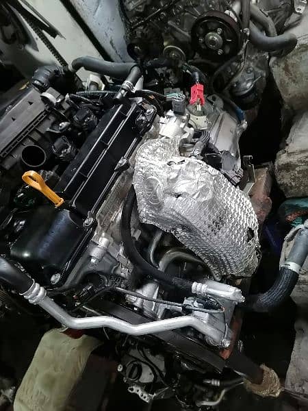 japani 660cc engine available wagonR , Moco, stingray, move,Mira etc 1