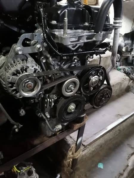 japani 660cc engine available wagonR , Moco, stingray, move,Mira etc 2