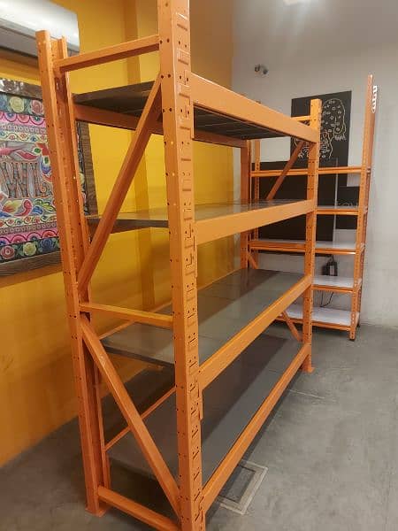 Racks,heavy rack, industrial rack, storage solutions, Racks 8