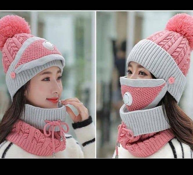 wool neck cap 1