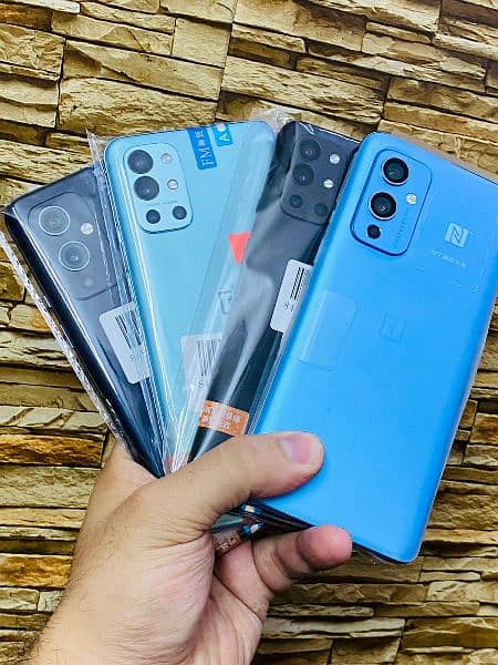 OnePlus 9 12/256gb 8/128gb Fresh Stock 10/10 Best Prices 4