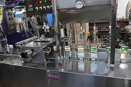 Packing Machine for Fries/Chips/tea/Tetra Pack / Milk Powder Mixer 6