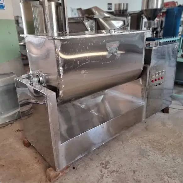 Packing Machine for Fries/Chips/tea/Tetra Pack / Milk Powder Mixer 13