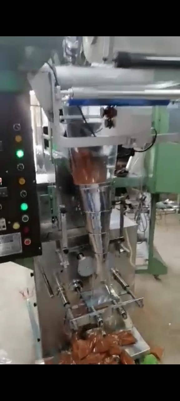 Packing Machine for Fries/Chips/tea/Tetra Pack / Milk Powder Mixer 17