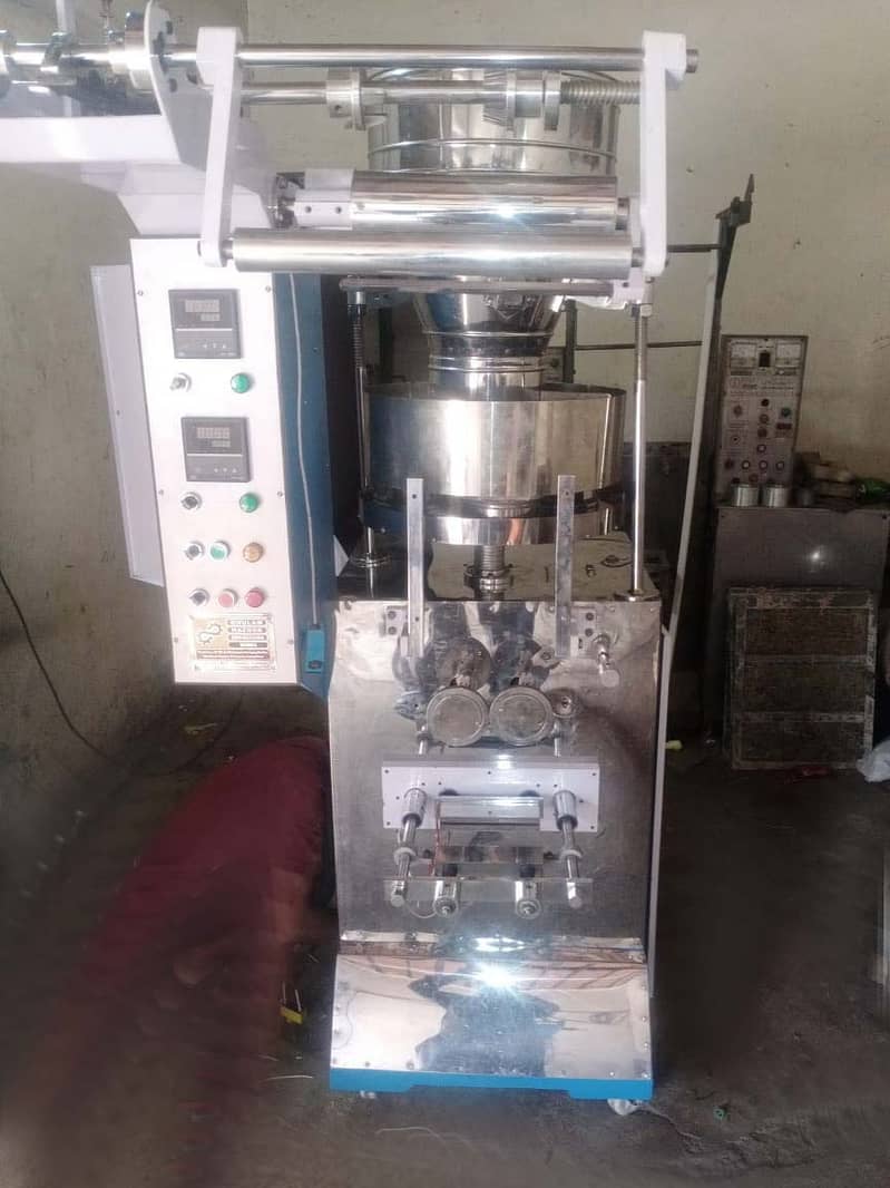 Packing Machine for Fries/Chips/tea/Tetra Pack / Milk Powder Mixer 18