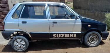 Suzuki Mehran VXR 2005 0