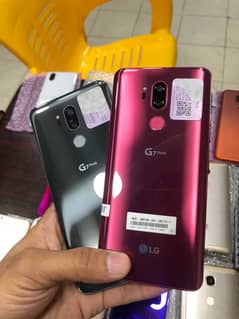 LG G7 Thinq PTA PUBG Sharp Aquos R2 R3 R5 Zero2 5g Sony Xperia Xz3 1