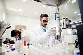 Cosmetics Chemist Required