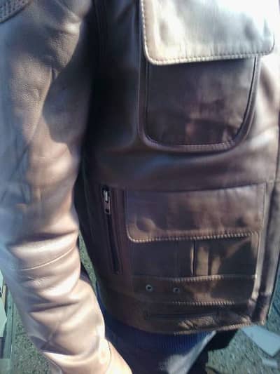 pattern designer for leather jacket