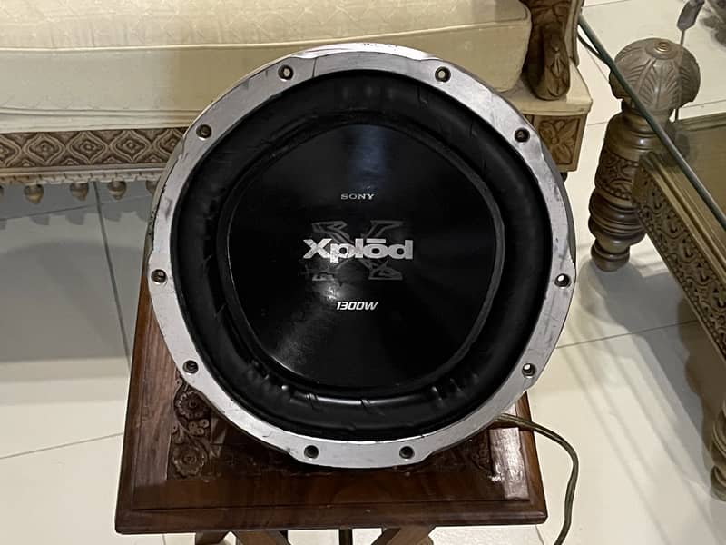 Subwoofer for best sale sale olx