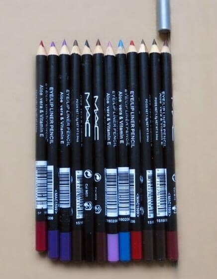 Pack of 12 LIP LINER PENCIL 0