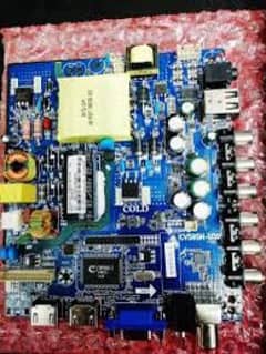 led lcd tv repair and parts available