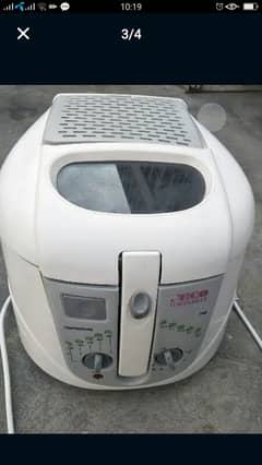 Deep Fryer