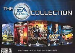 GAMES FOR PC PRE INSTALLED GAMES COLLECTION FOR GAMING PC