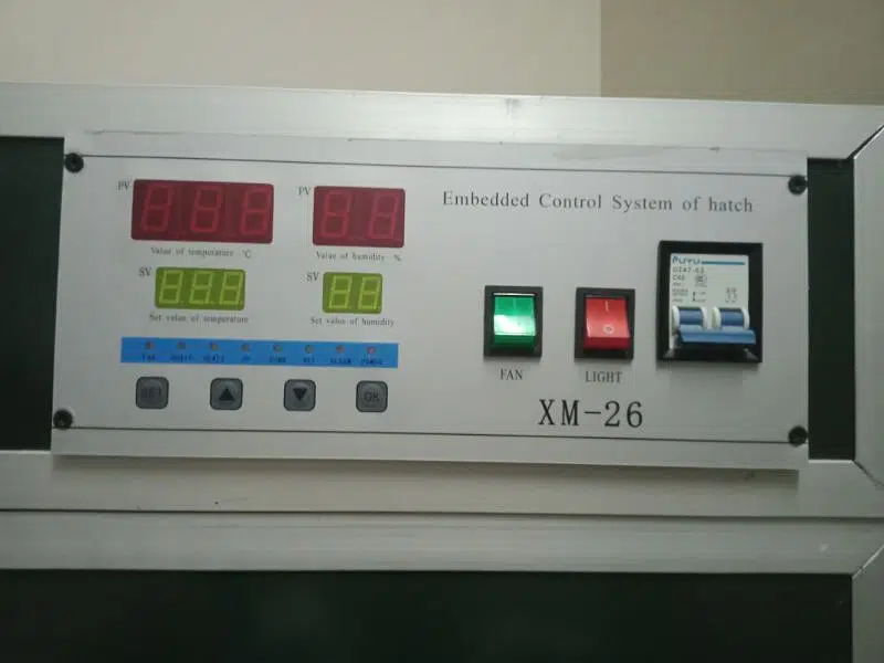 1586 eggs incubator for sale — photo 2