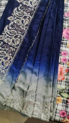 saree for sale. . . in good condition