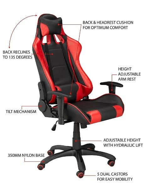 Gaming Chair | important Gaming Chair 1