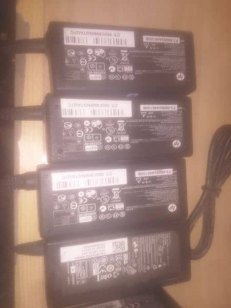laptop chargers Hp Dell Acer Lenovo 0