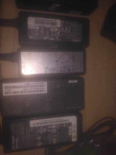 laptop chargers Hp Dell Acer Lenovo 2