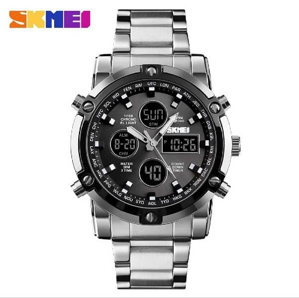 SKMEI Sports Watch for men 1