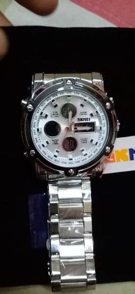 SKMEI Sports Watch for men 4