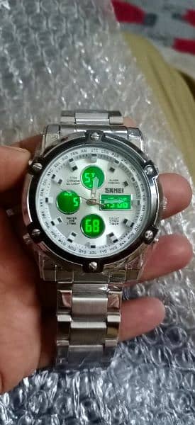 SKMEI Sports Watch for men 7