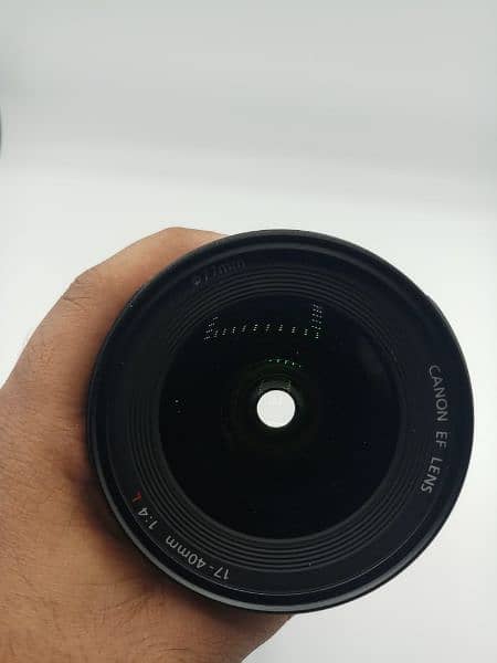 canon 17 - 40mm lens 4