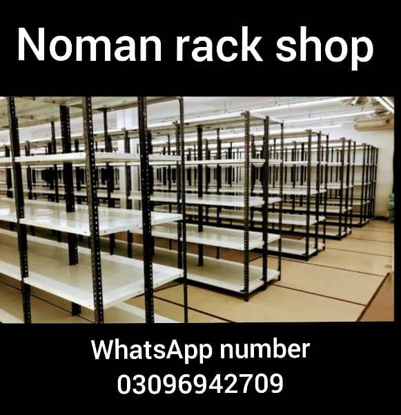 Racks/industrial warehouse racks/storage racks 13