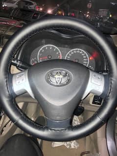 Corolla steering button xli gli