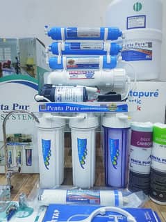7 Stages Taiwan Ro Water Filter Penta Pure Original Taiwan Ro Plant