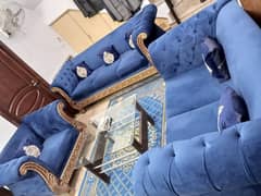 Luxury Style Sofa set (3,2,1) seater 0