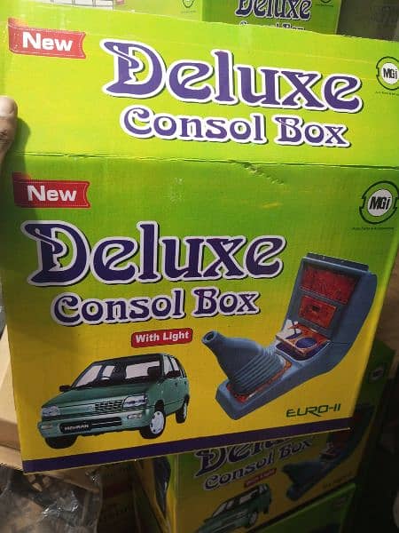 Mehran luxury console box 1
