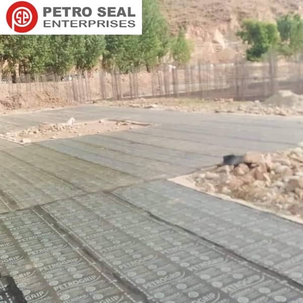 PetroGrip - bitumen membrane - Roof Leakage Seepage Waterproofing 11