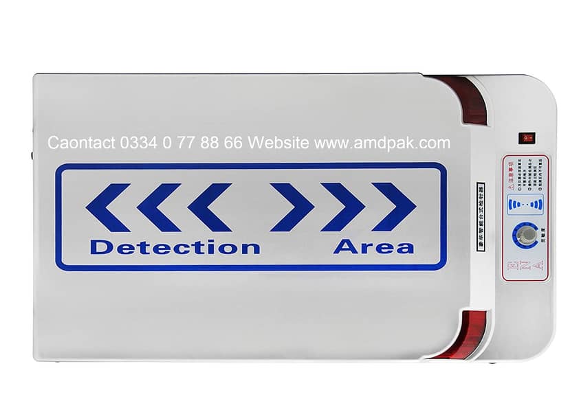 Handheld New Original Needle Detector Magnetic Scanner 2