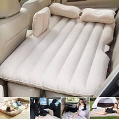 Multicolor Leather Air Inflatable Car Travel Sofa Bed 03020062817