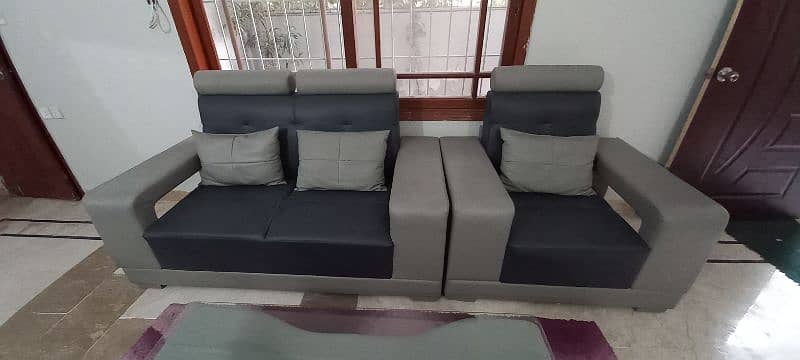 Brand New 7 Seater Sofa Set for sale. 1