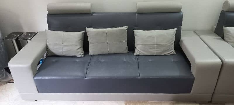 Brand New 7 Seater Sofa Set for sale. 2