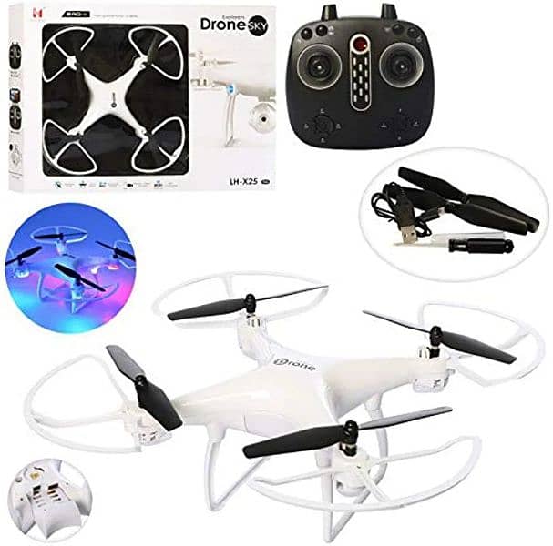 Professional WIFI FPV aerial RC Drone 2.4G 4CH  Camera 03020062817 0