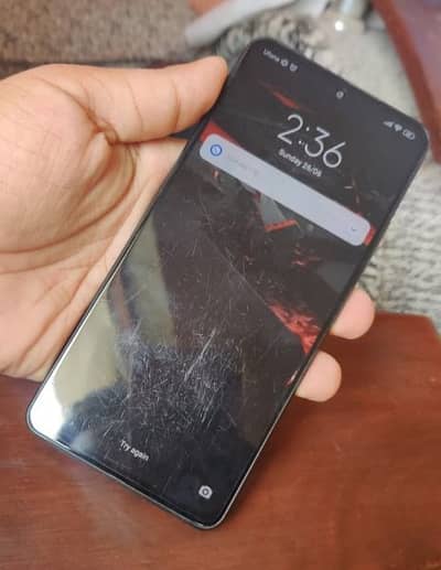 Xiaomi Poco F3 ( 12/256 )  Scrachless Condition 10/10