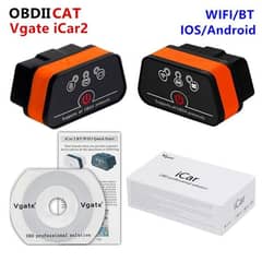 Vgate iCar2 ELM327 Bluetooth/wifi OBD 03020062817