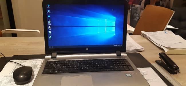 HP i7 10 generation