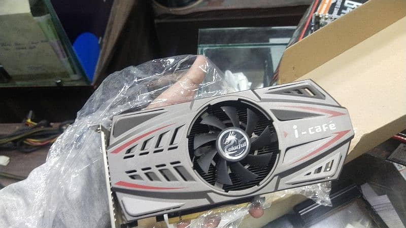 colofull Gtx 750ti 0