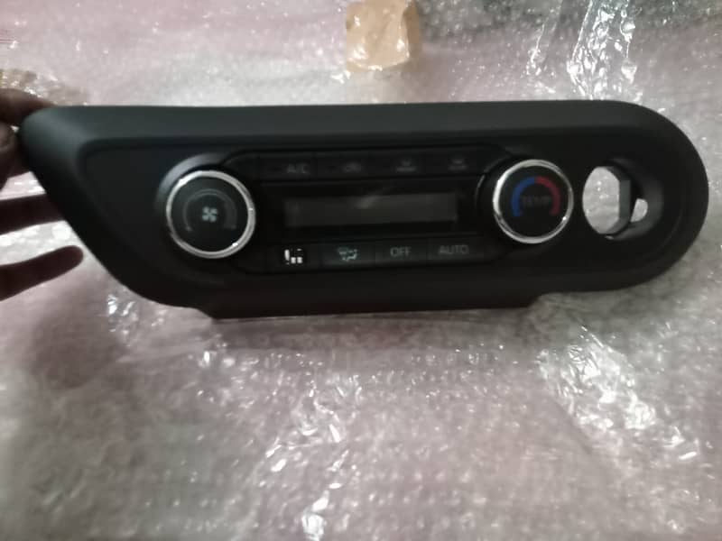 Toyota Raize Daihatsu Rocky Climate Control 0