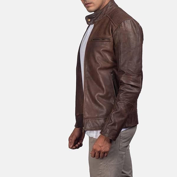 Leather Jacket 2