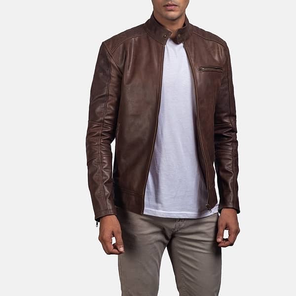 Leather Jacket 4